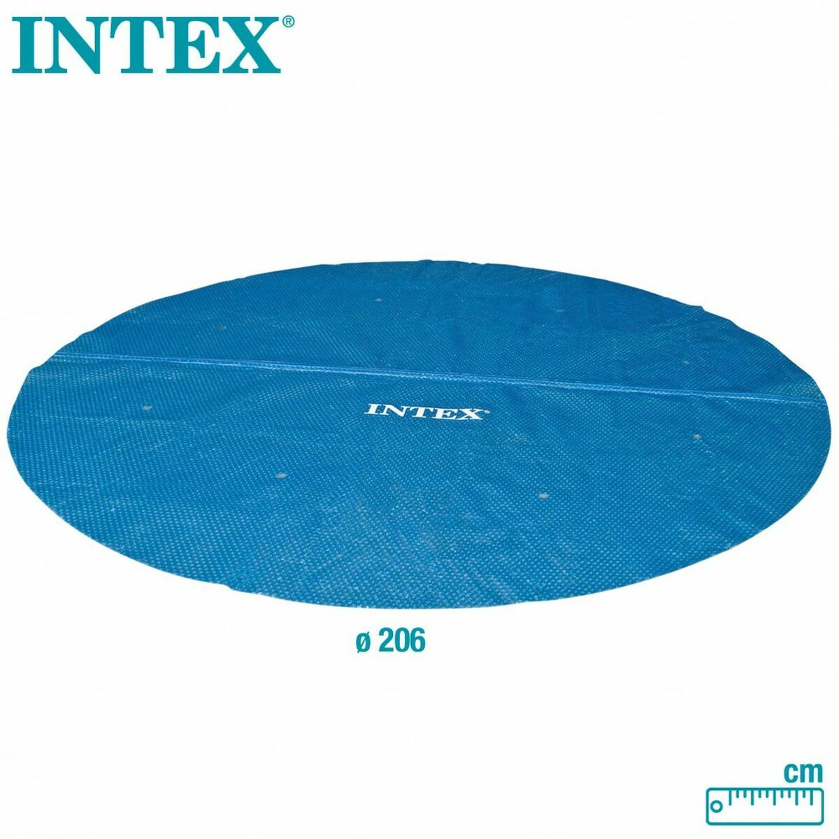 Swimming Pool Cover Intex  244 cm Solar Circular