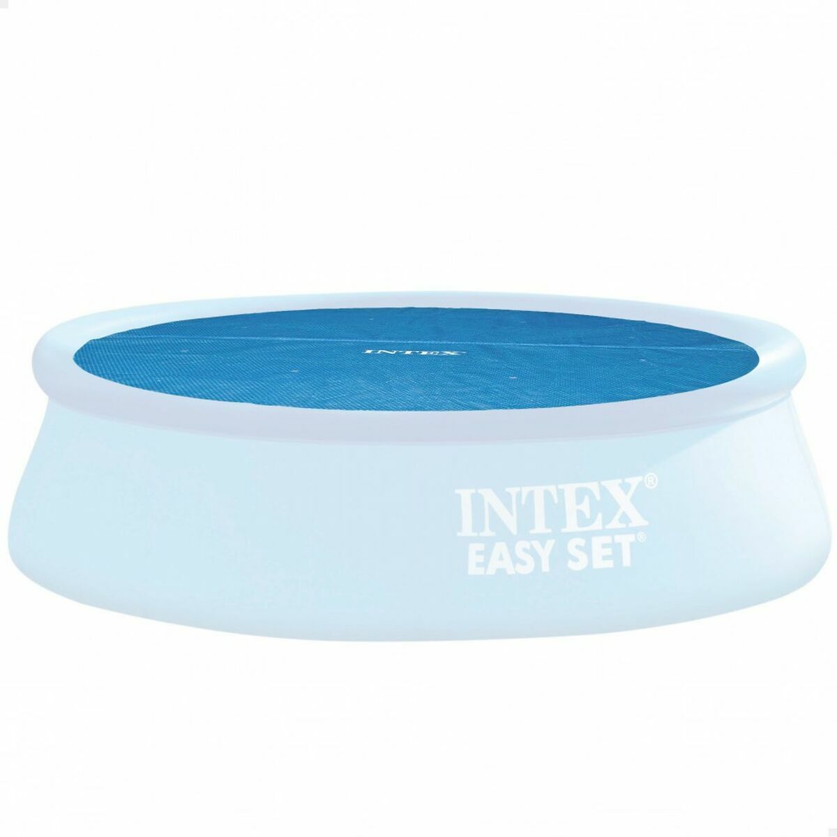 Swimming Pool Cover Intex  244 cm Solar Circular