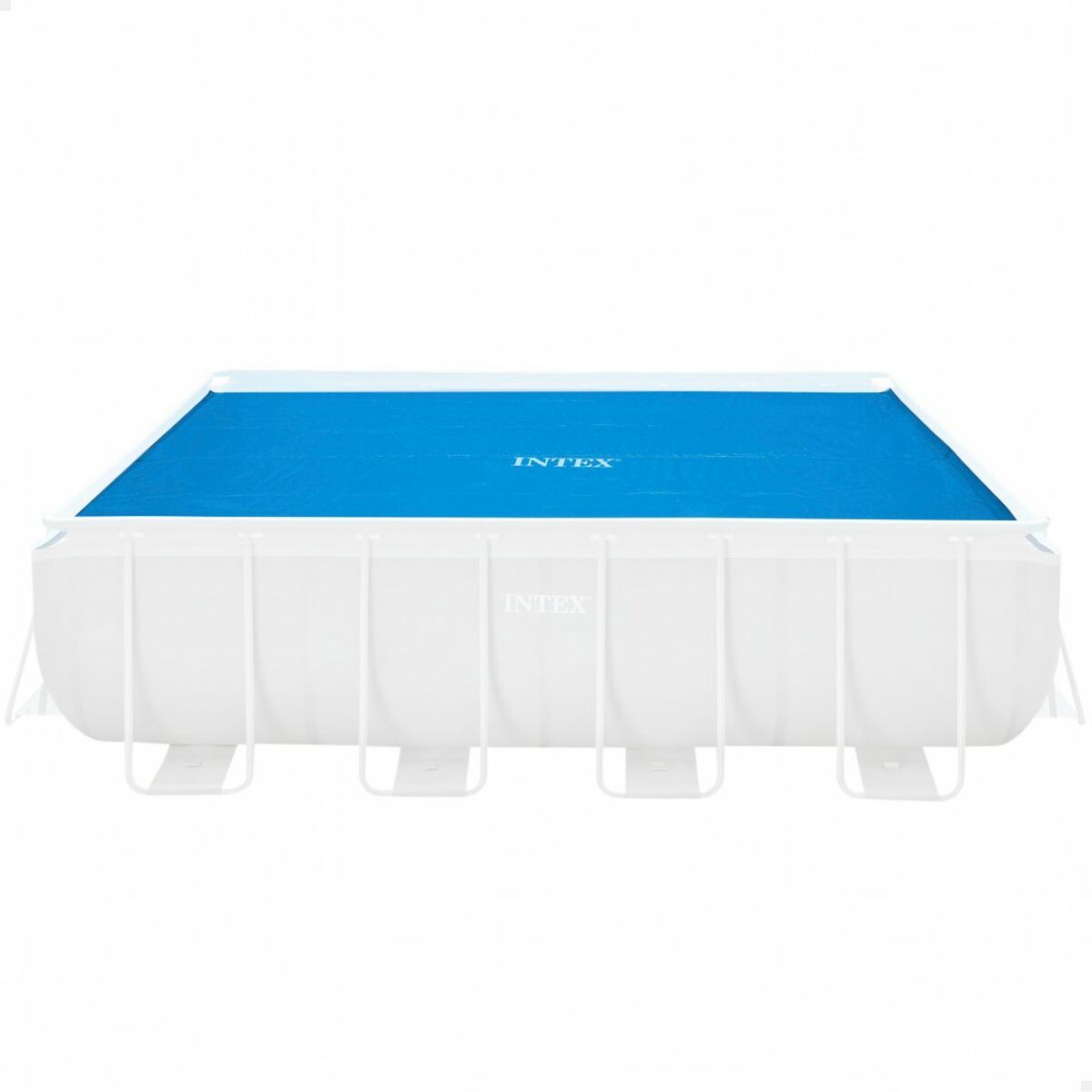 Swimming Pool Cover Intex 28029 Rectangular Solar 476 x 234 cm Swimming Pool Cover Intex 28029 Rectangular Solar 476 x 234 cm