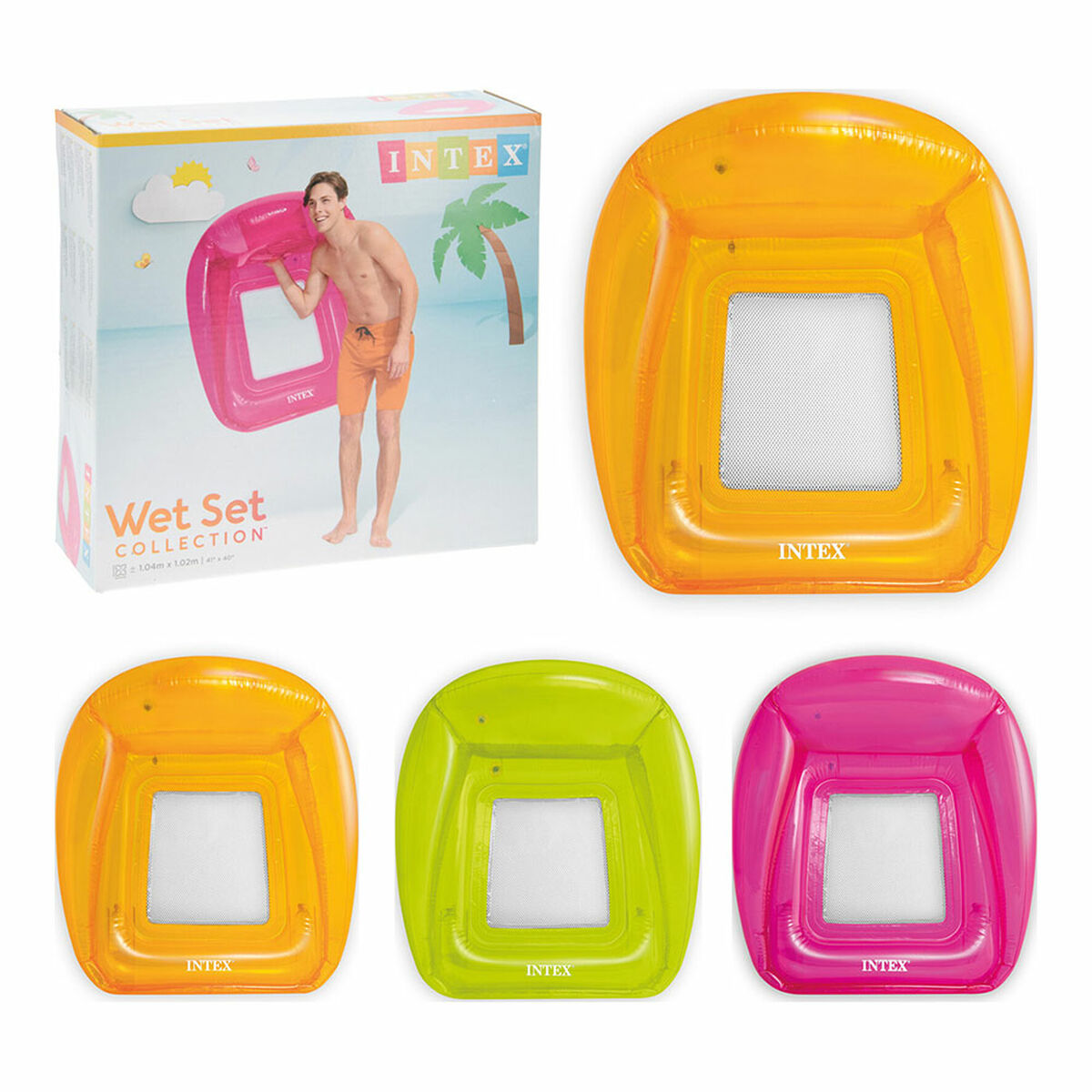 Inflatable Float Intex Inflatable Float Intex