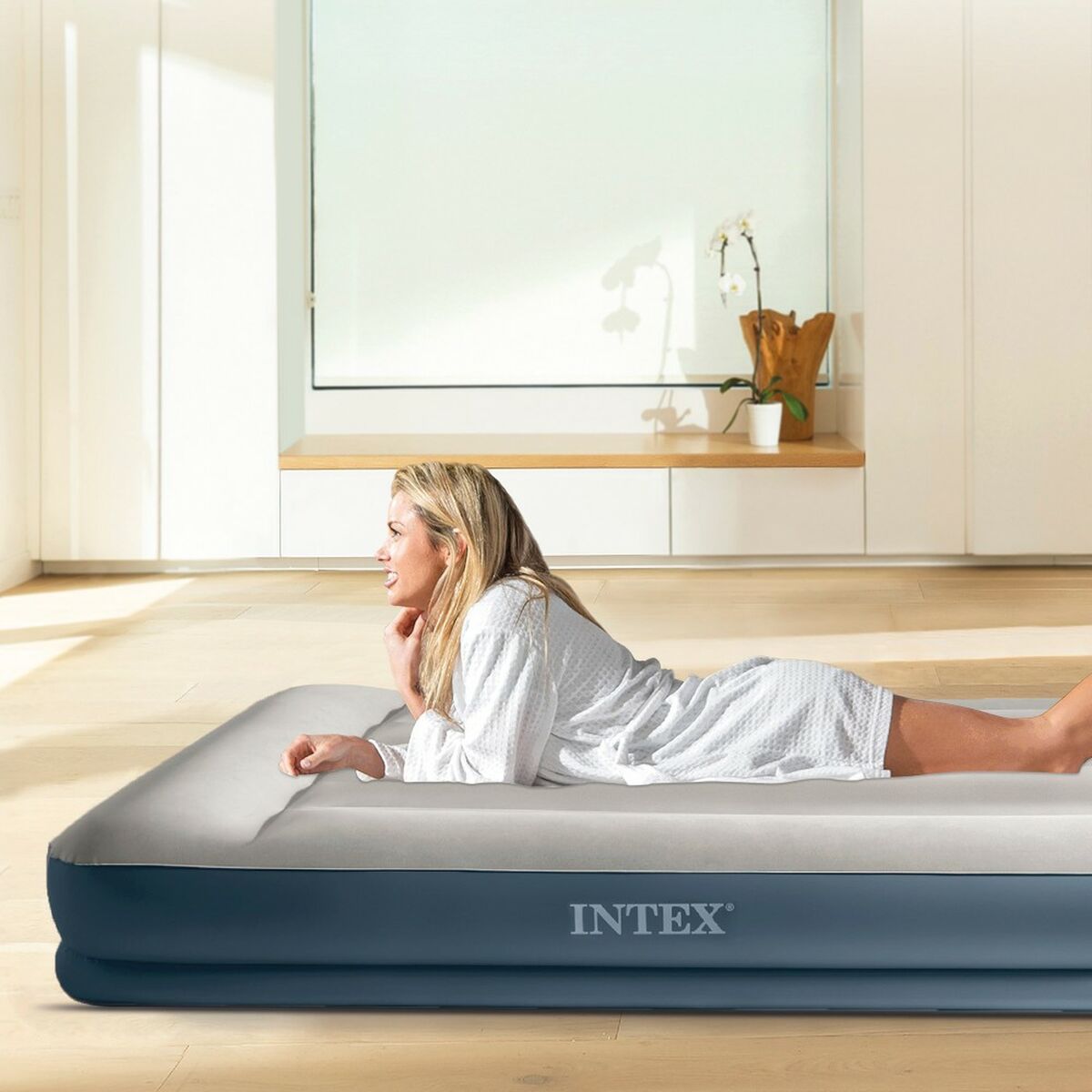 Air Bed Intex STANDARD 99 x 30 x 191 cm