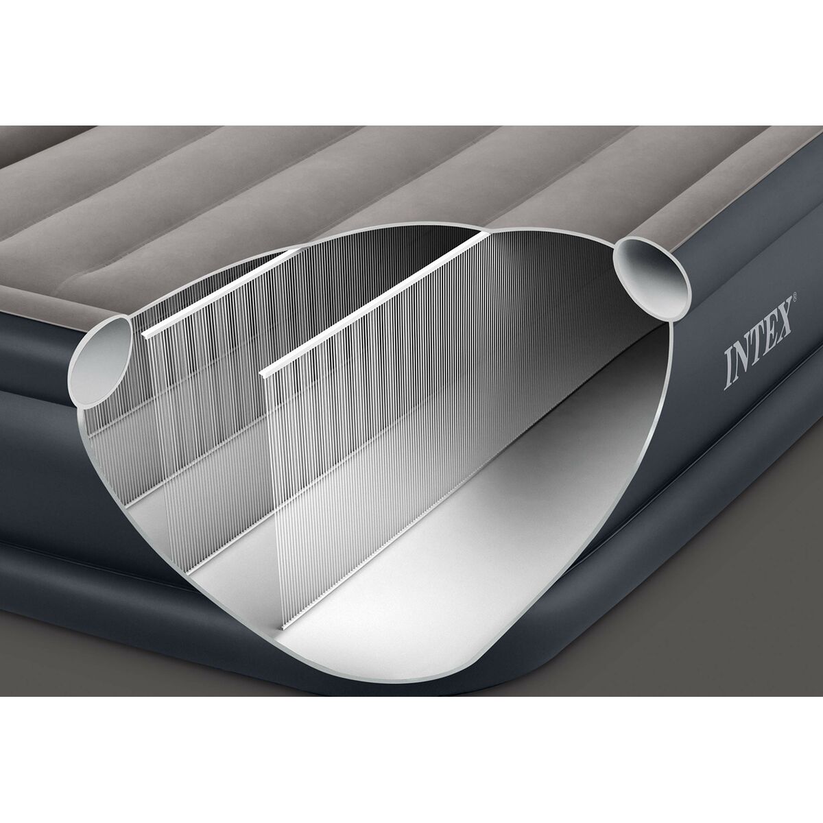 Air Bed Intex Dura-Beam Basic Deluxe Twin         99 x 42 x 191 cm