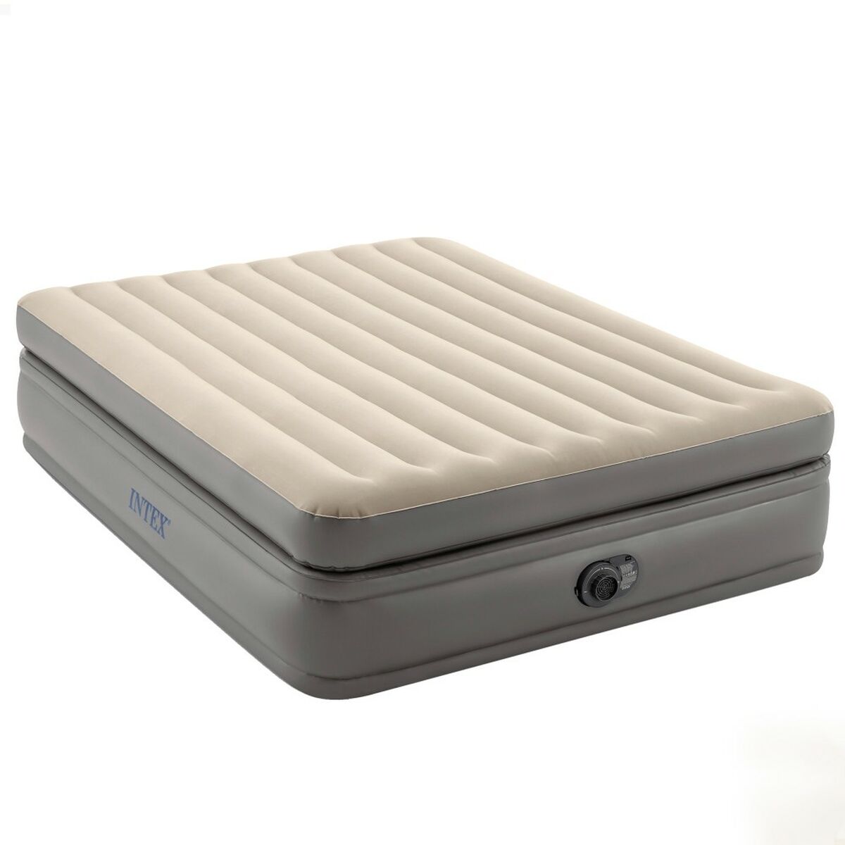 Inflatable Mattress Intex Queen Prime Comfort Elevated 152 x 51 x 203 cm Inflatable Mattress Intex Queen Prime Comfort Elevated 152 x 51 x 203 cm