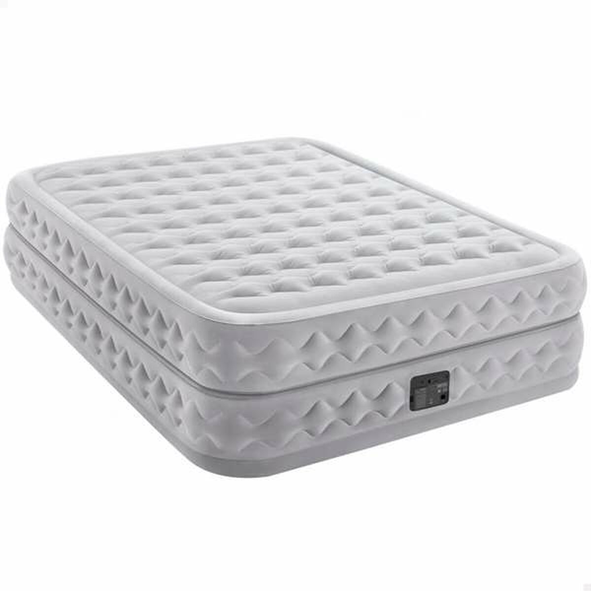 Inflatable Mattress Intex 152 x 203 x 51 cm 272 kg Inflatable Mattress Intex 152 x 203 x 51 cm 272 kg