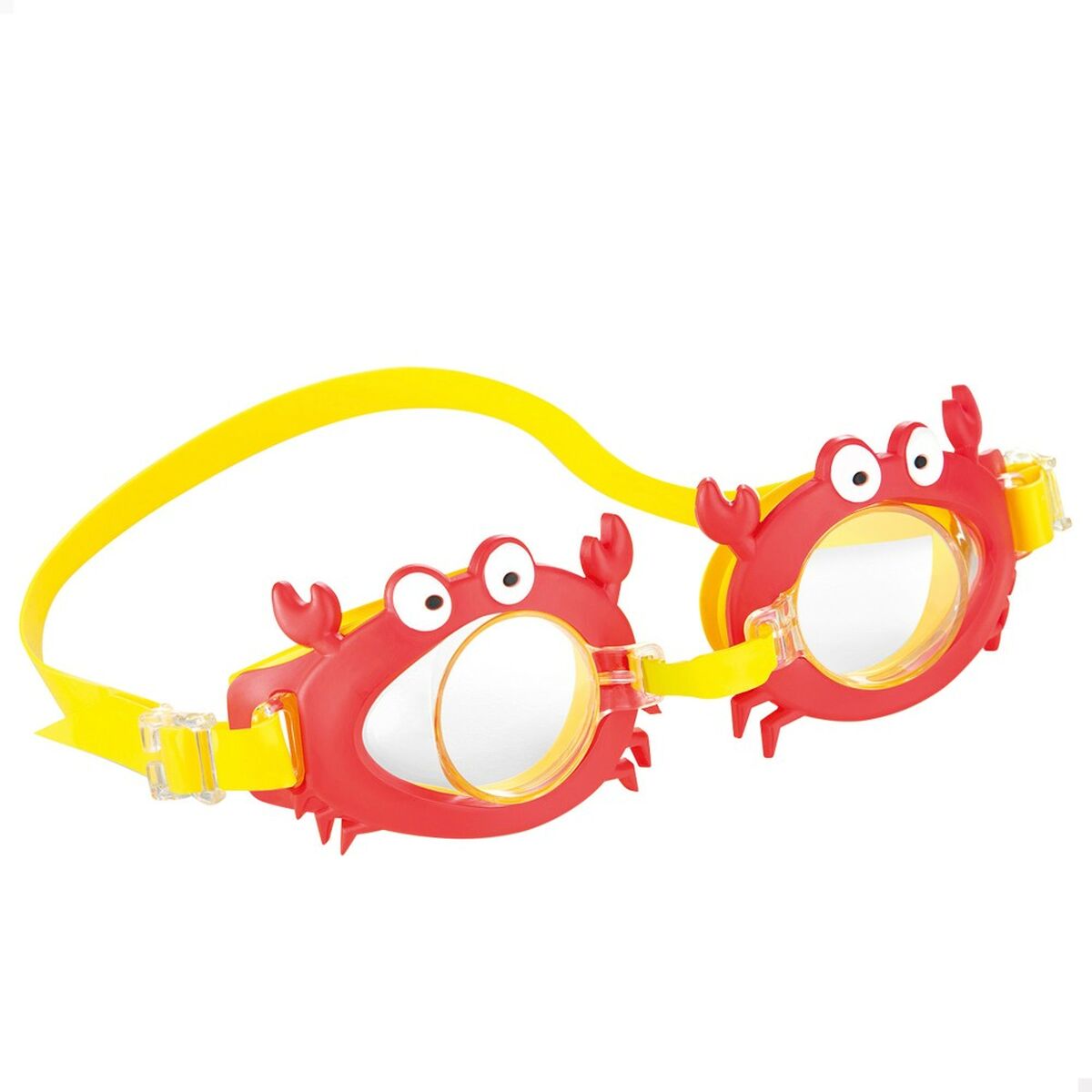 Children’s Swimming Goggles Intex Plastic
