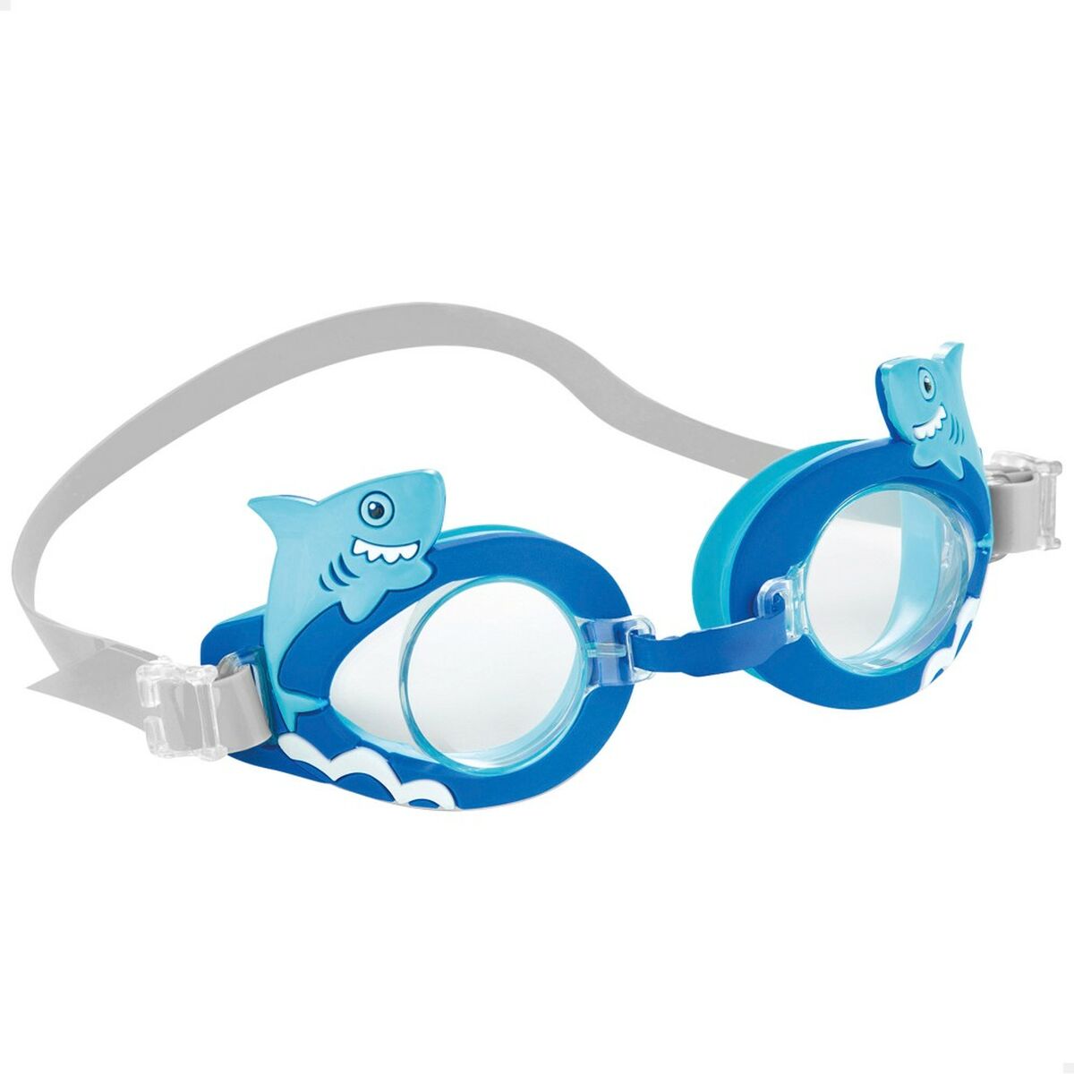 Children’s Swimming Goggles Intex Plastic