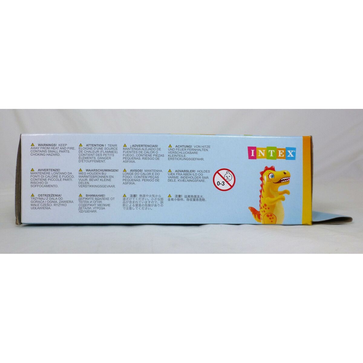 Inflatable pool figure Intex 44669NP 98 x 44 cm