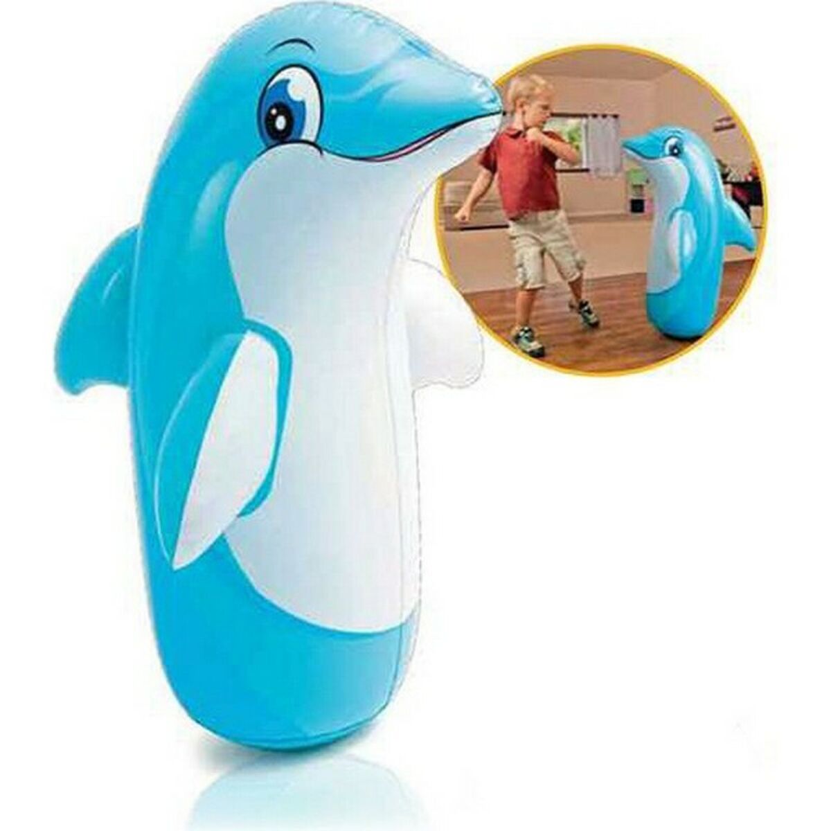 Inflatable pool figure Intex 44669NP 98 x 44 cm Inflatable pool figure Intex 44669NP 98 x 44 cm