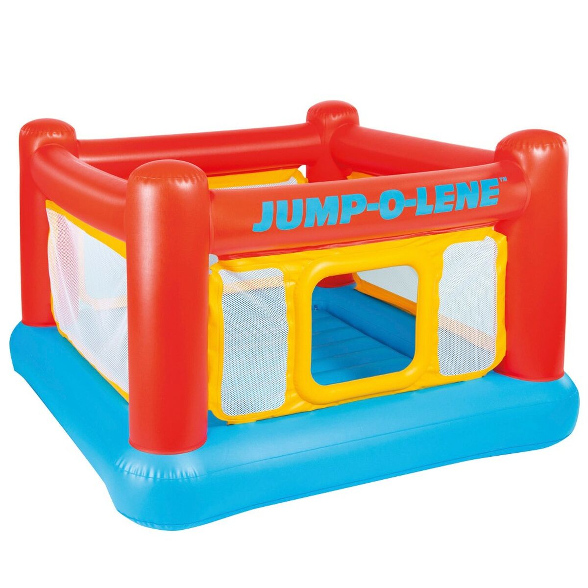Inflatable Castle Intex Jump-O-Lene Inflatable Castle Intex Jump-O-Lene