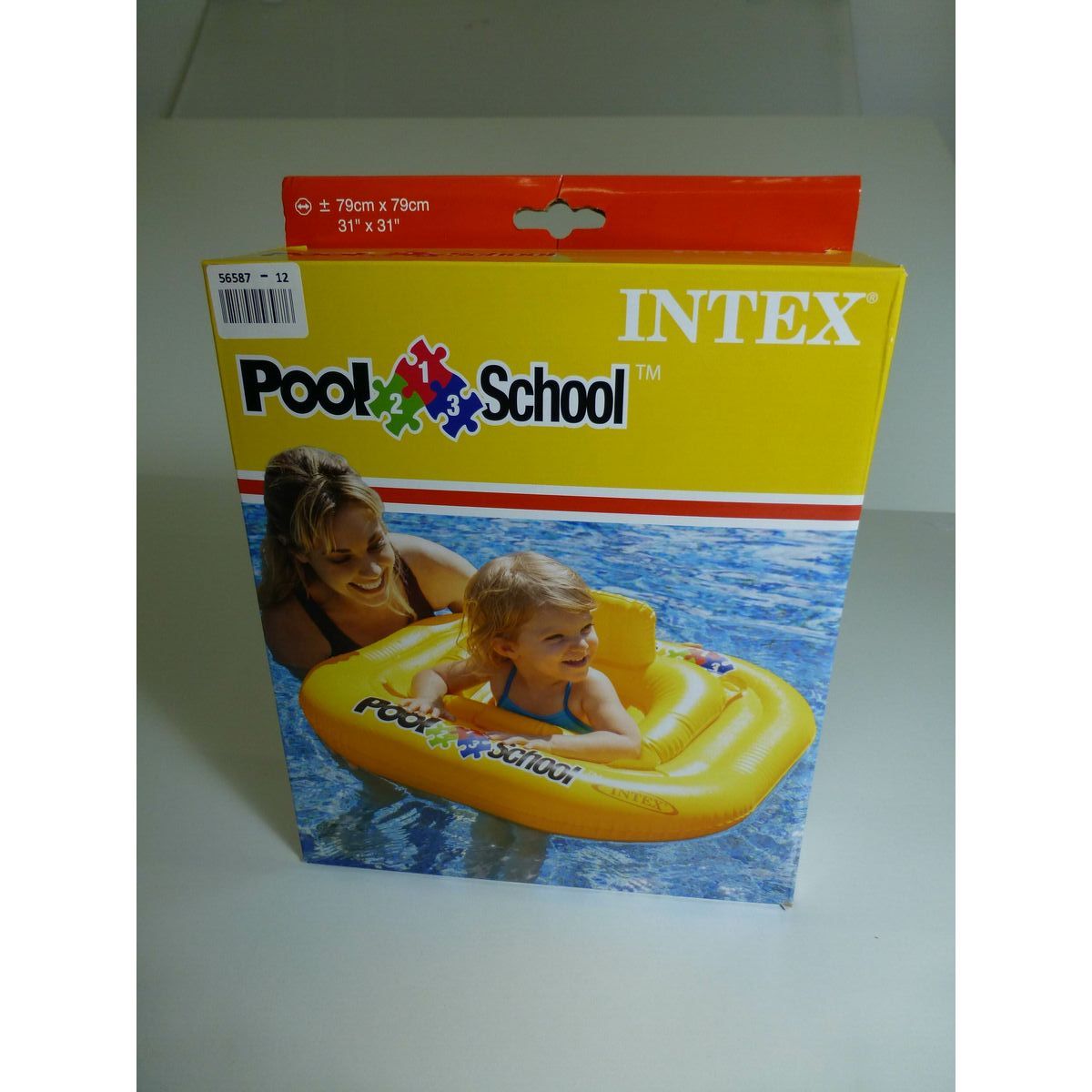 Baby float Intex 56587 79 x 79 cm