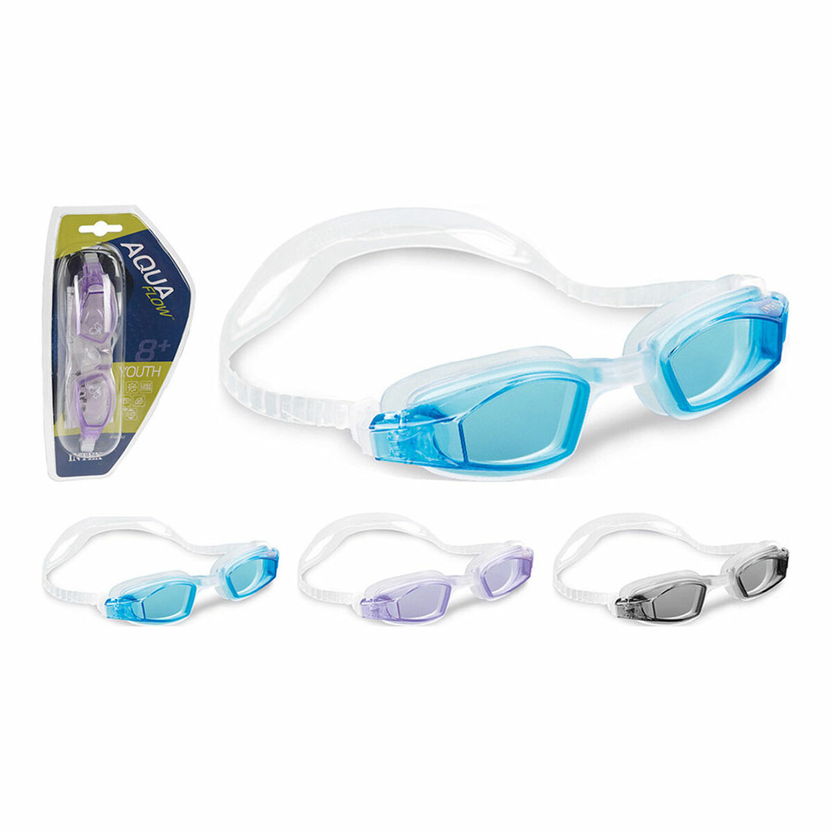 Children’s Swimming Goggles Lifetime Young Children’s Swimming Goggles Lifetime Young