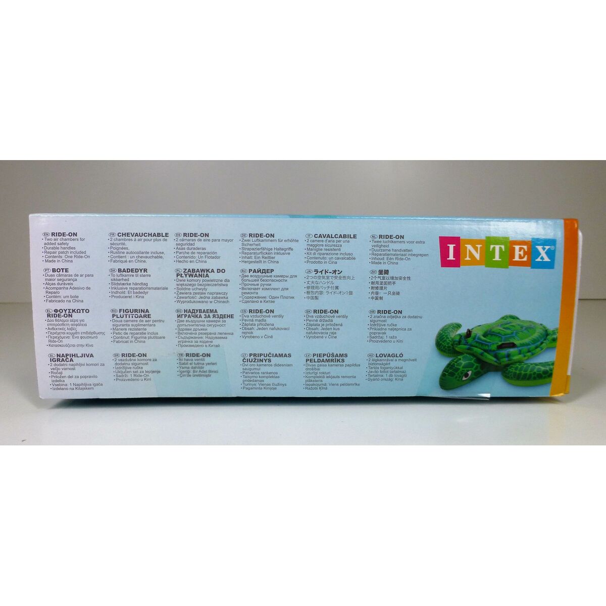Inflatable pool figure Intex 57524NP (150 x 127 cm) 150 x 127 cm