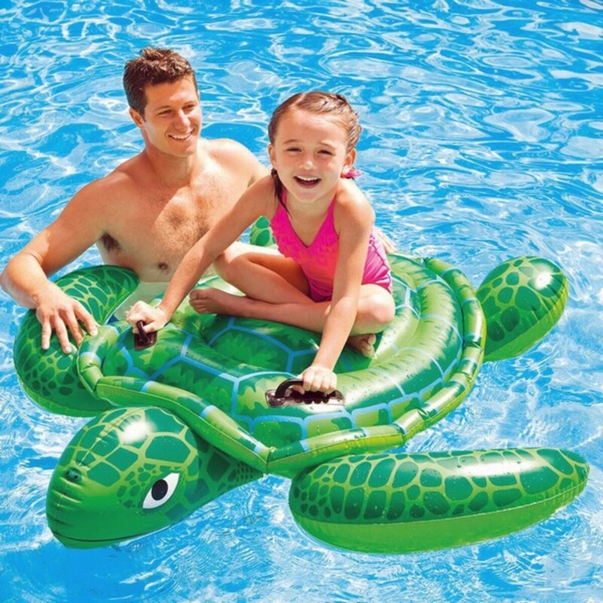 Inflatable pool figure Intex 57524NP (150 x 127 cm) 150 x 127 cm Inflatable pool figure Intex 57524NP (150 x 127 cm) 150 x 127 cm