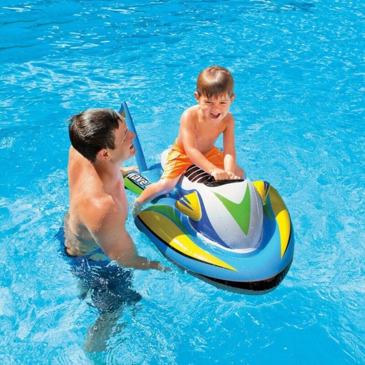 Inflatable Intex 57520NP (117 x 77 cm) 117 x 77 cm Inflatable Intex 57520NP (117 x 77 cm) 117 x 77 cm