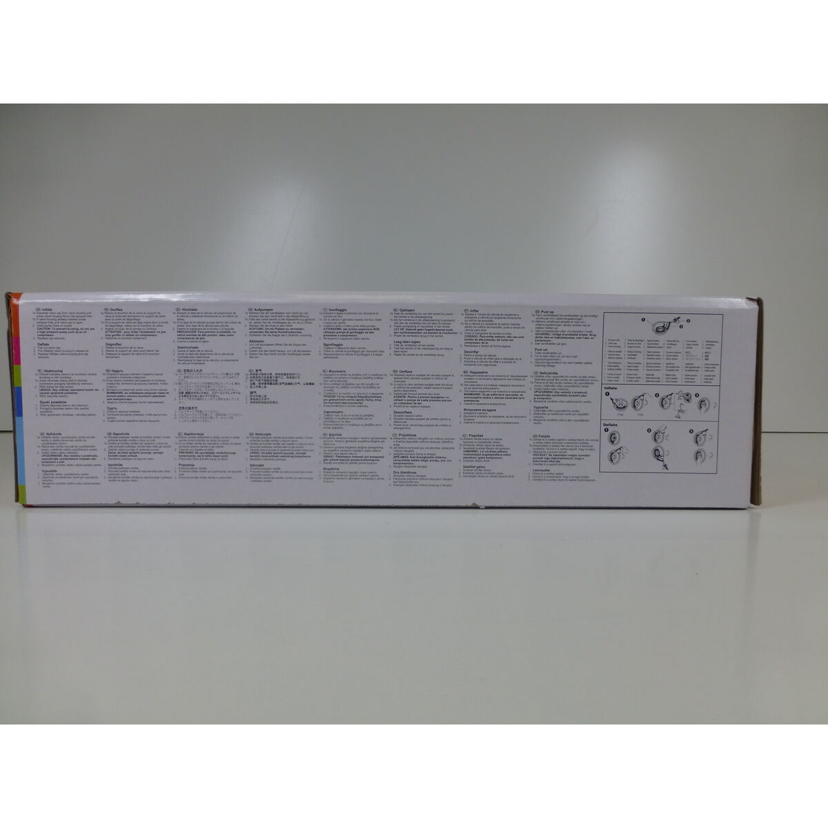 Inflatable pool Intex 58484 305 x 56 x 193 cm