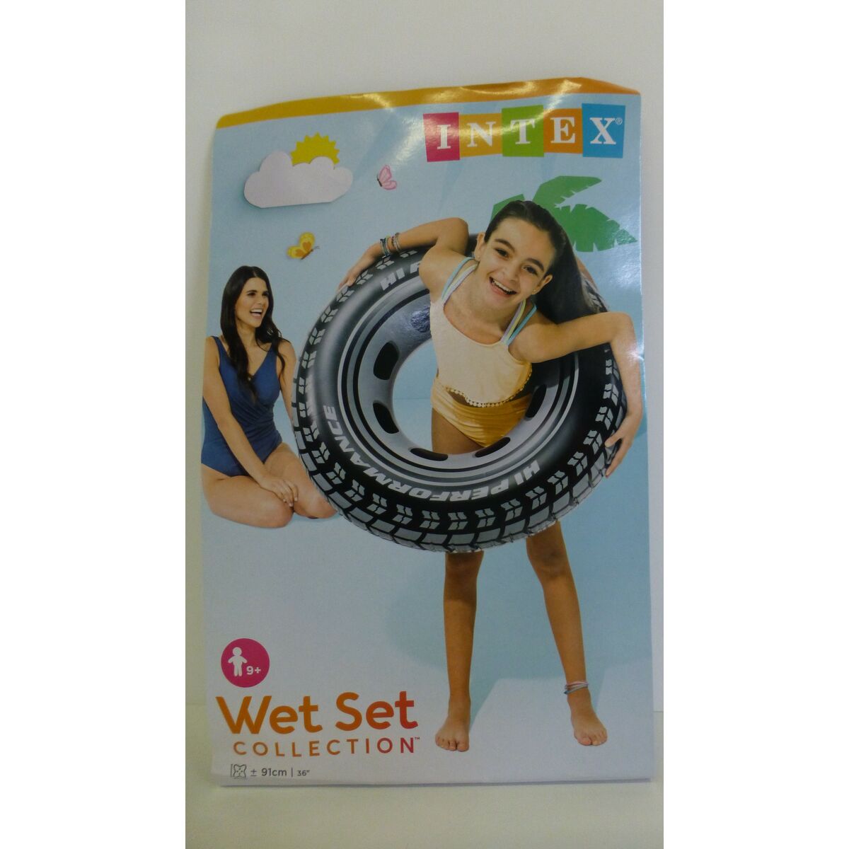 Float Intex 59252EP