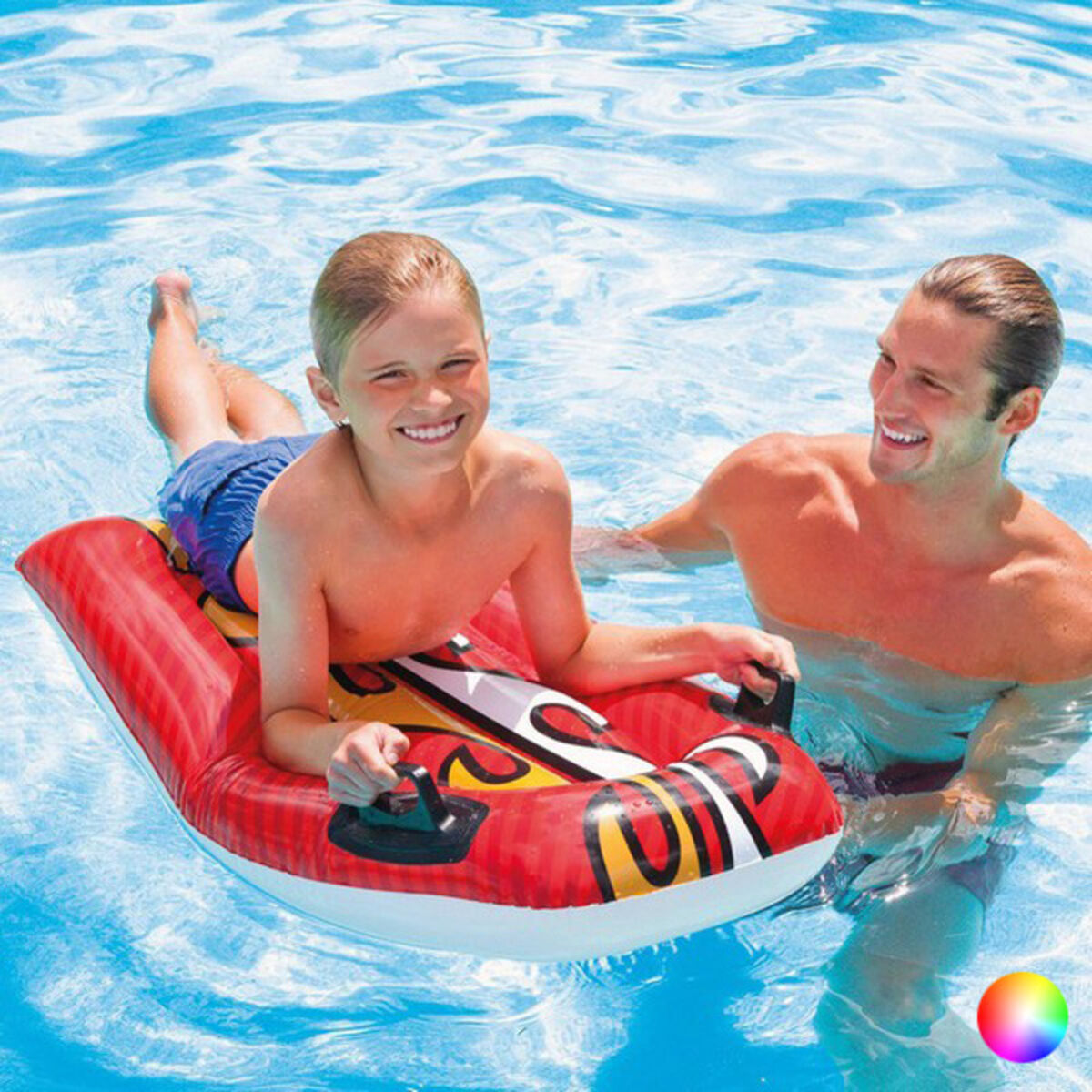 Air mattress Intex 58165NP