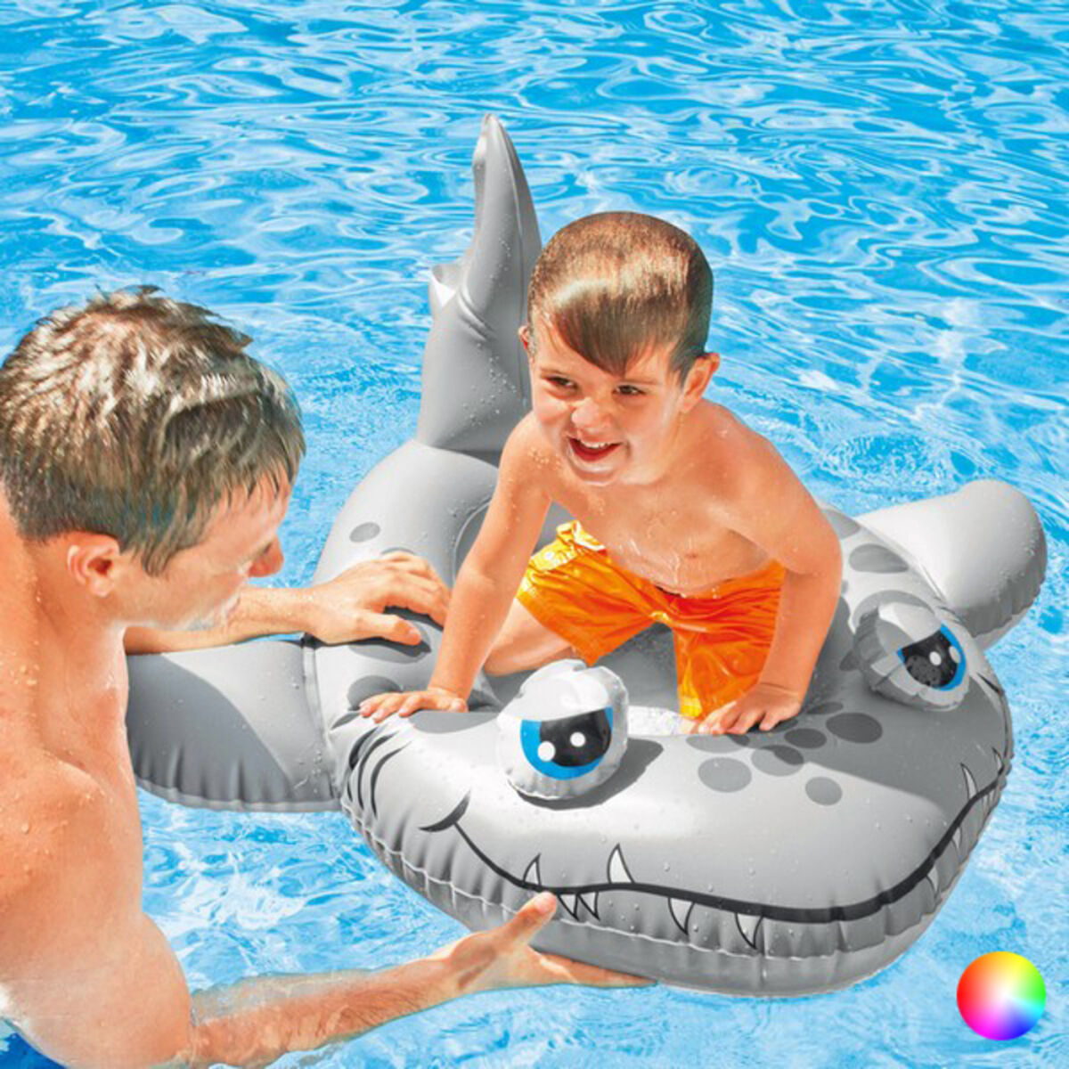 Inflatable pool figure Intex 59380 69 cm Inflatable pool figure Intex 59380 69 cm