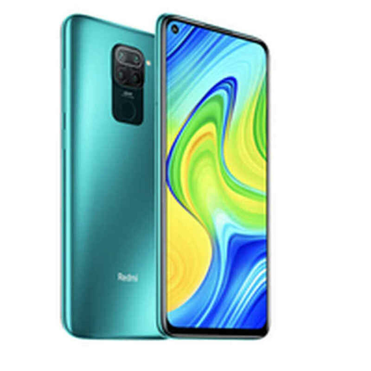 Smartphone Xiaomi Note 9 6,53″ MediaTek Helio G85 3 GB RAM 64 GB Green