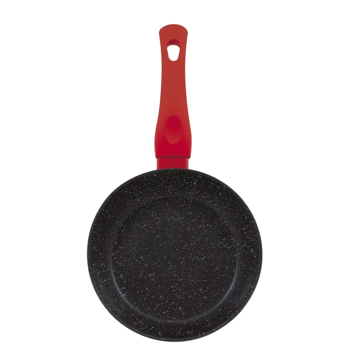 Pan San Ignacio toledo Toughened aluminium Black  20 cm