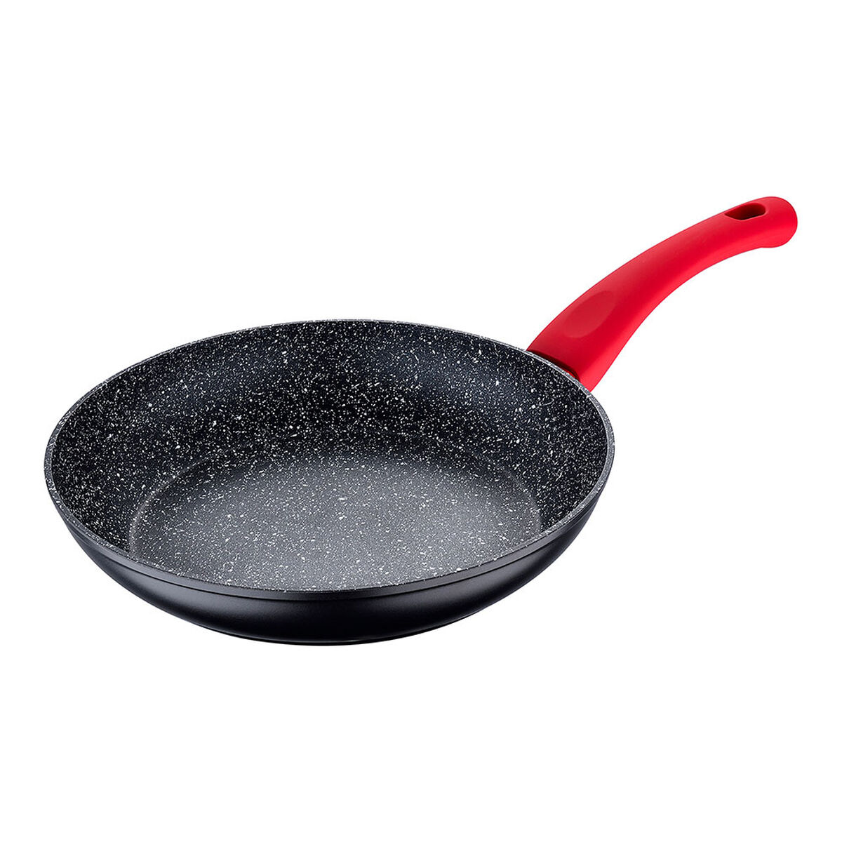Pan San Ignacio toledo Toughened aluminium Black  20 cm