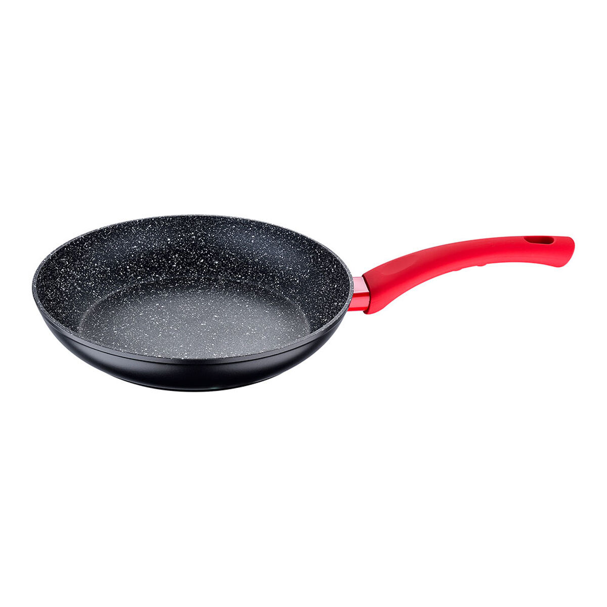 Pan San Ignacio toledo Toughened aluminium Black  20 cm