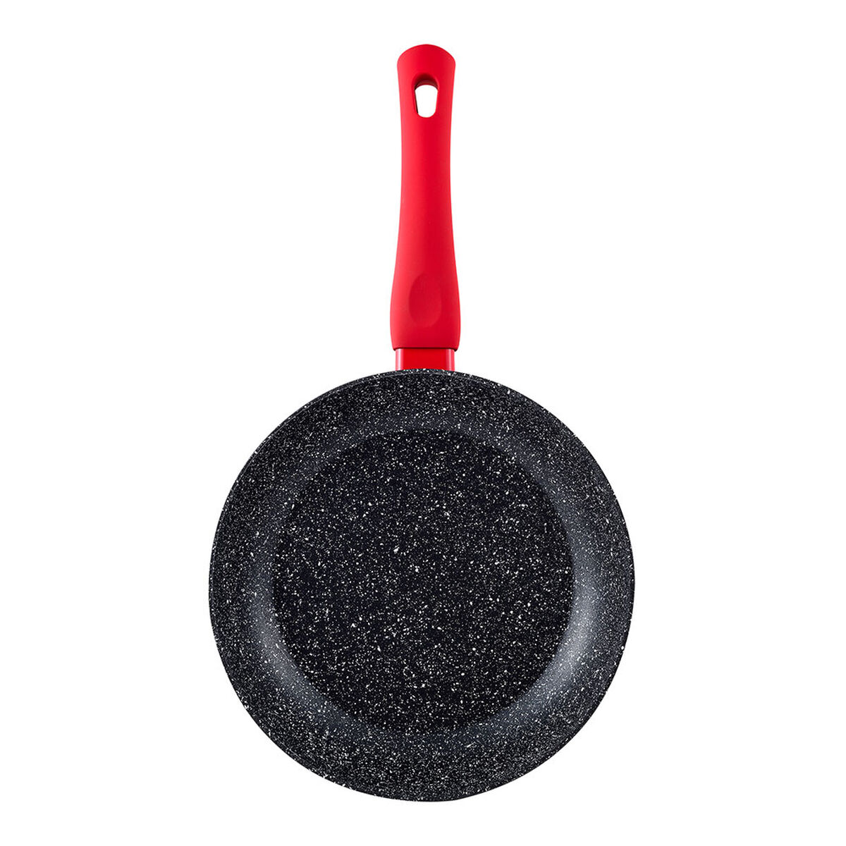 Pan San Ignacio toledo Toughened aluminium Black  20 cm