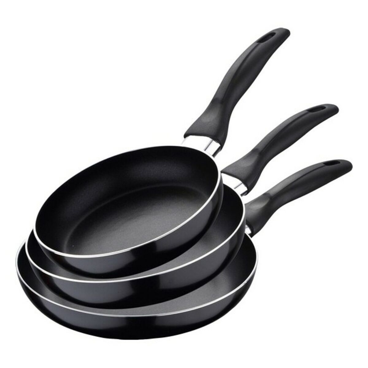Set of pans San Ignacio Aluminium Set of pans San Ignacio Aluminium