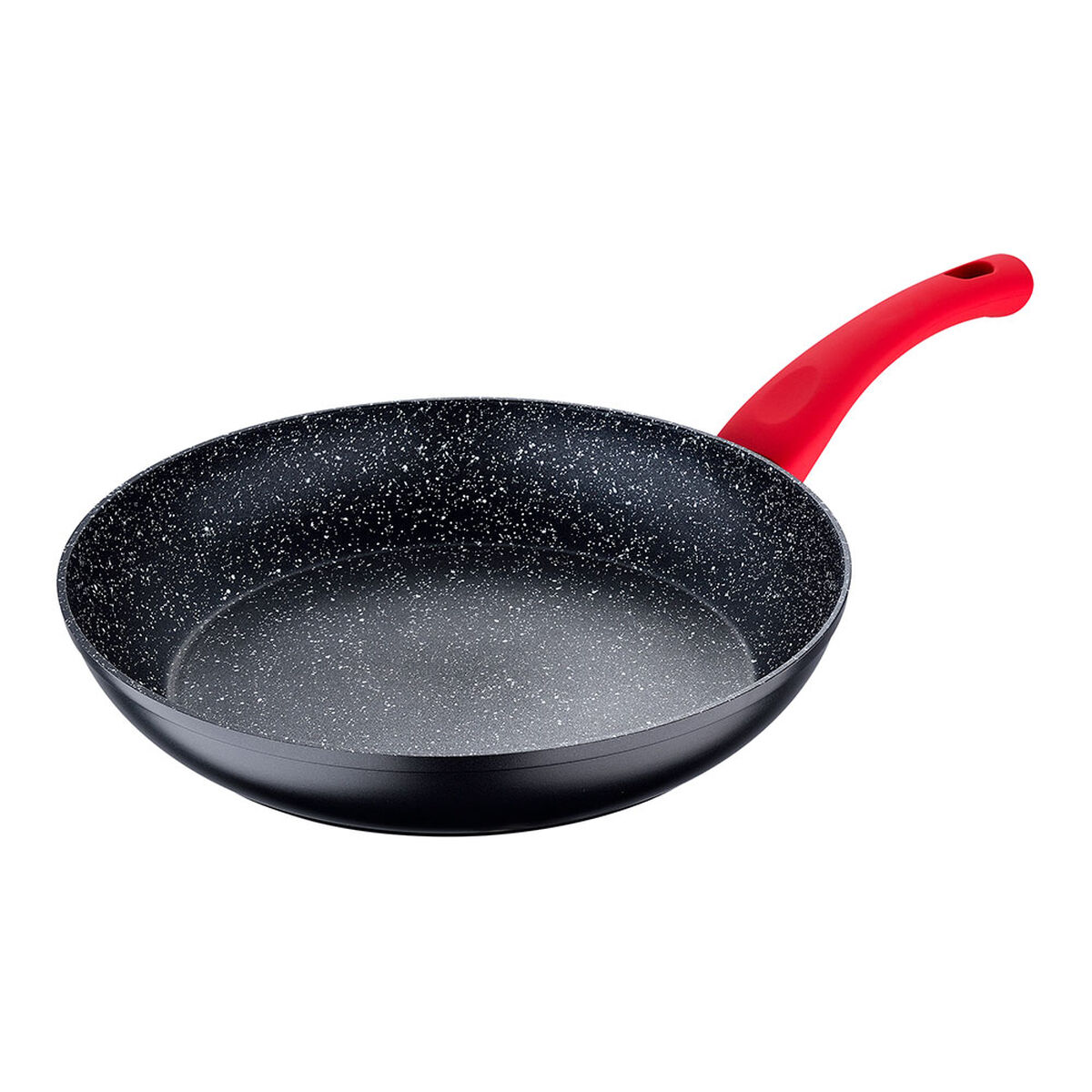 Pan San Ignacio toledo Toughened aluminium Black Pan San Ignacio toledo Toughened aluminium Black