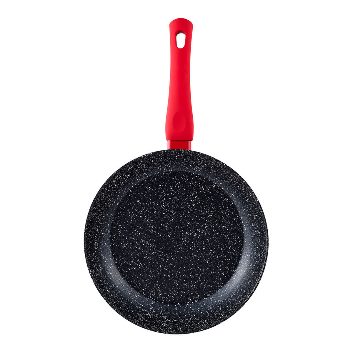 Pan San Ignacio toledo Toughened aluminium Black
