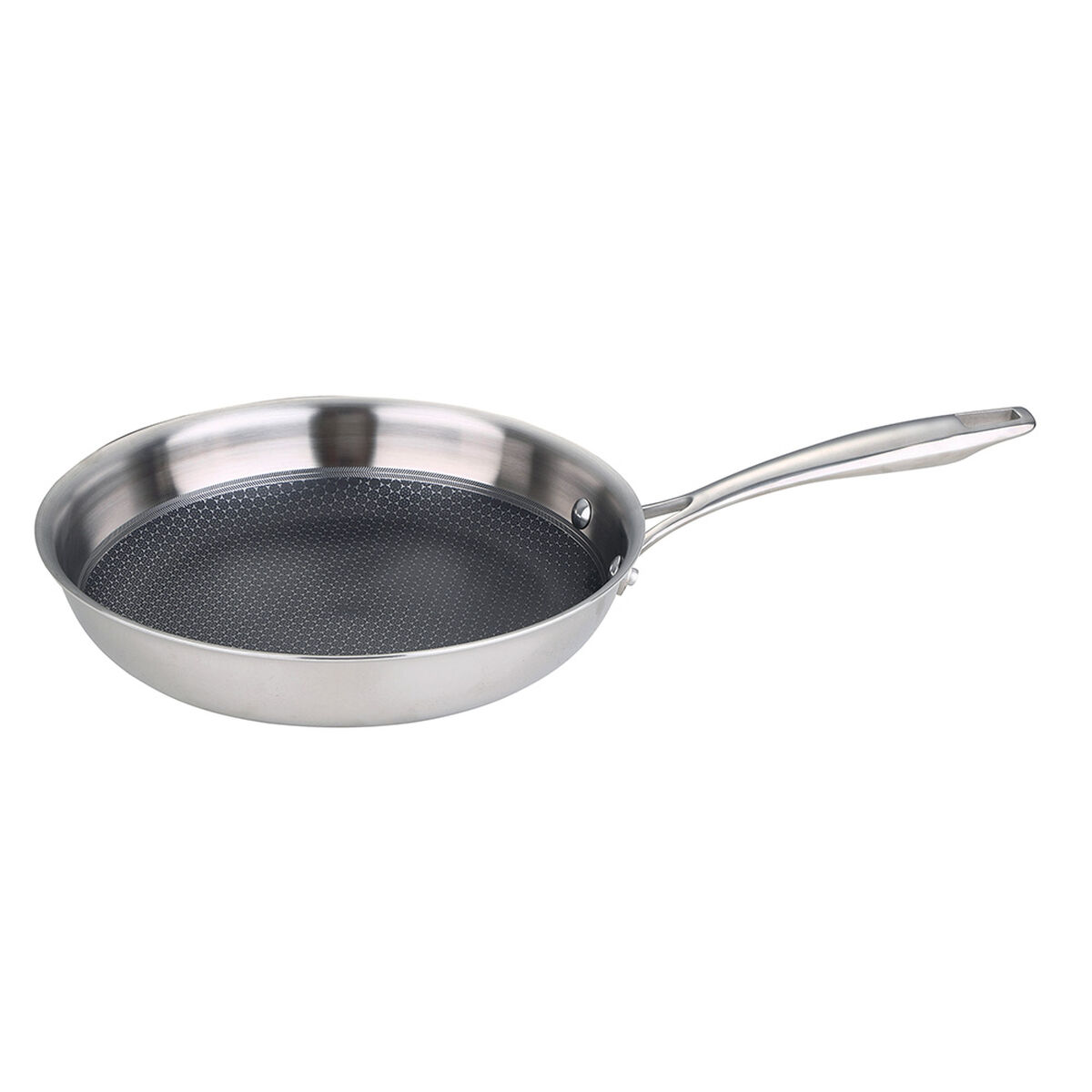 Pan Masterpro BGMP-1630 Ø 20 cm Stainless steel Pan Masterpro BGMP-1630 Ø 20 cm Stainless steel