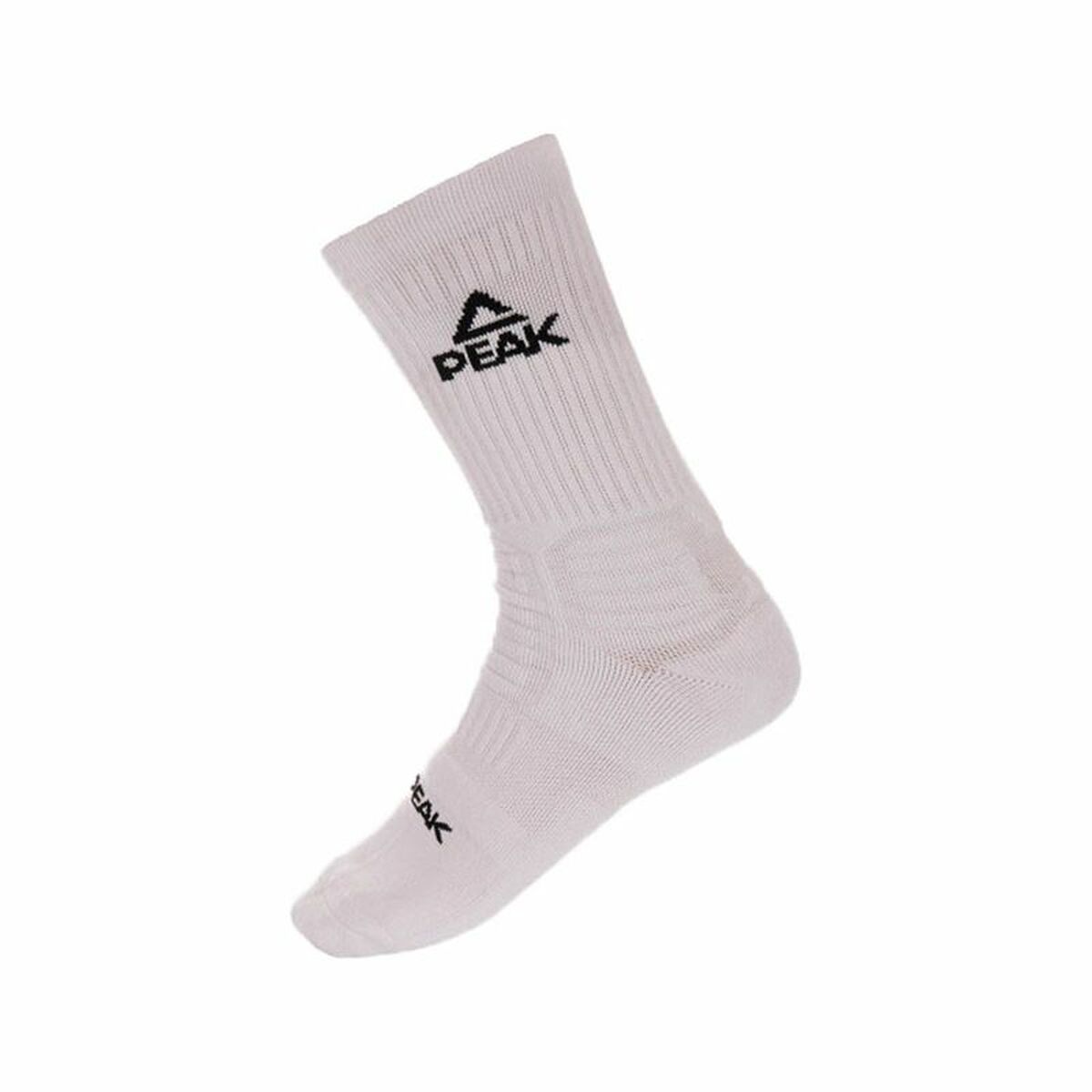 Sports Socks Peak Elite Shocks High White 43 – 46