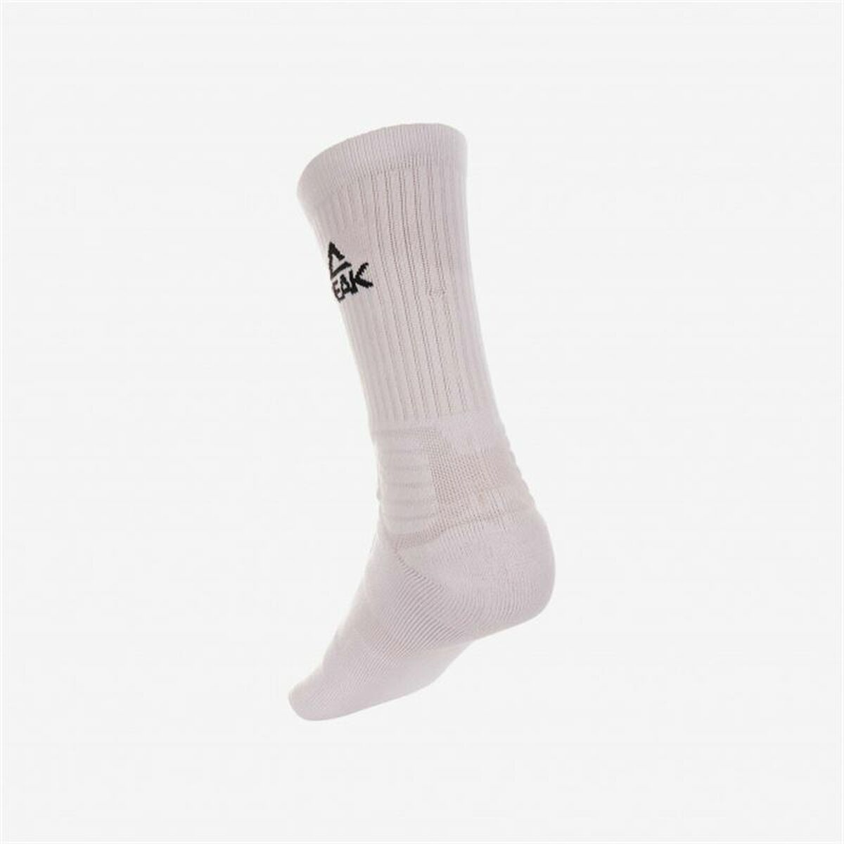 Sports Socks Peak Elite Shocks High White 43 – 46