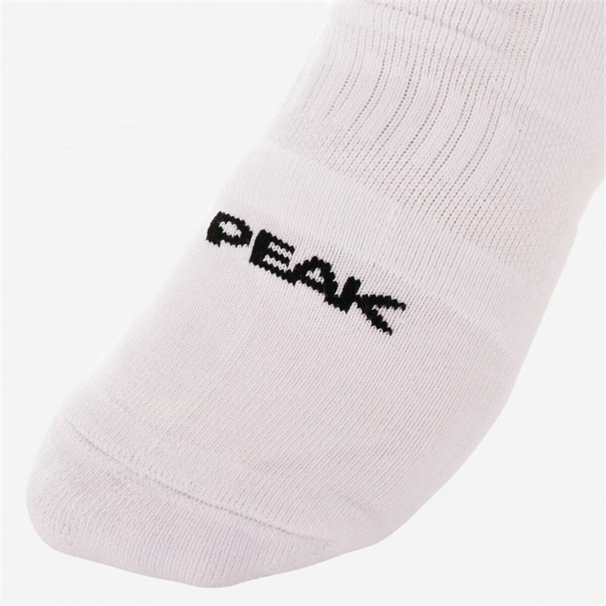 Sports Socks Peak Elite Shocks High White 43 – 46