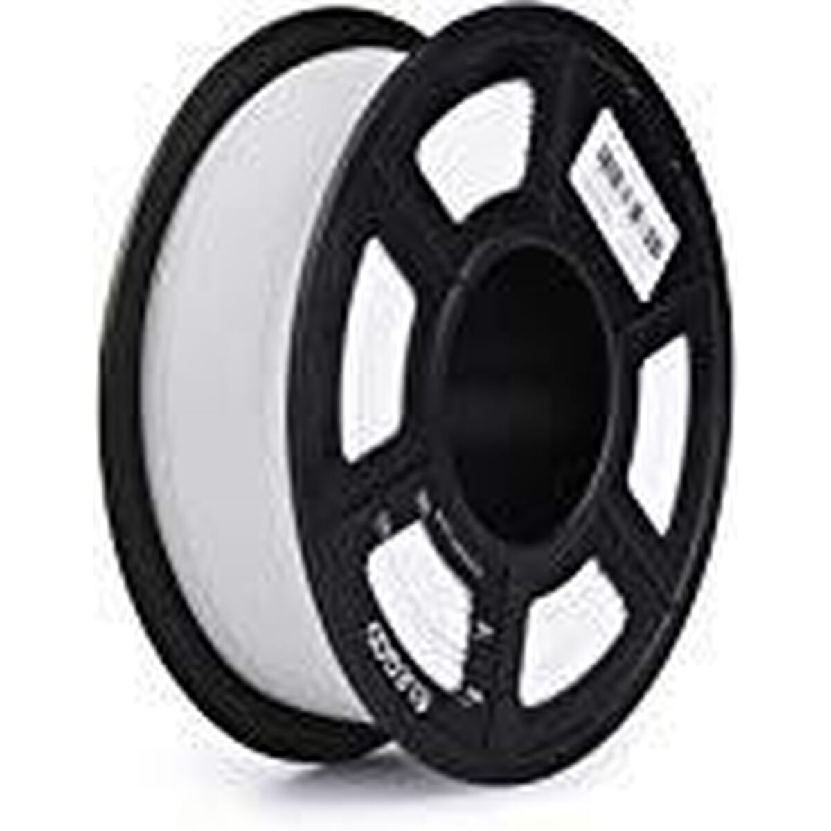 Filament Reel CoLiDo 3D-Gold 1,75 mm White Filament Reel CoLiDo 3D-Gold 1,75 mm White