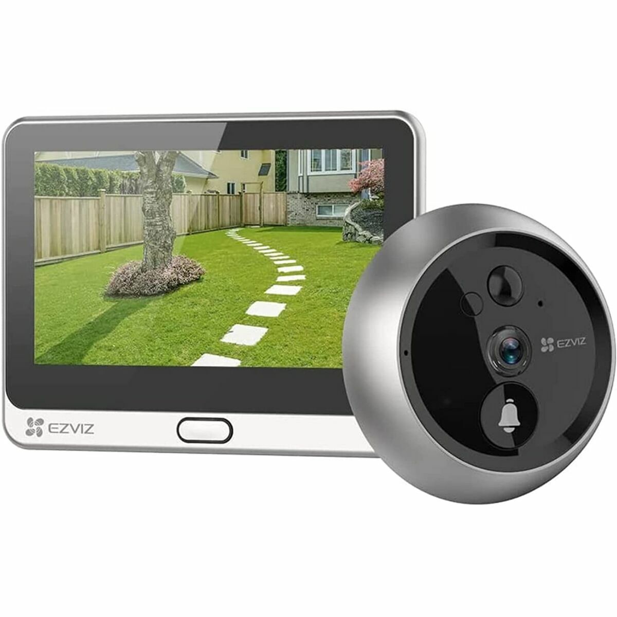 Digital Peephole Ezviz DP2C