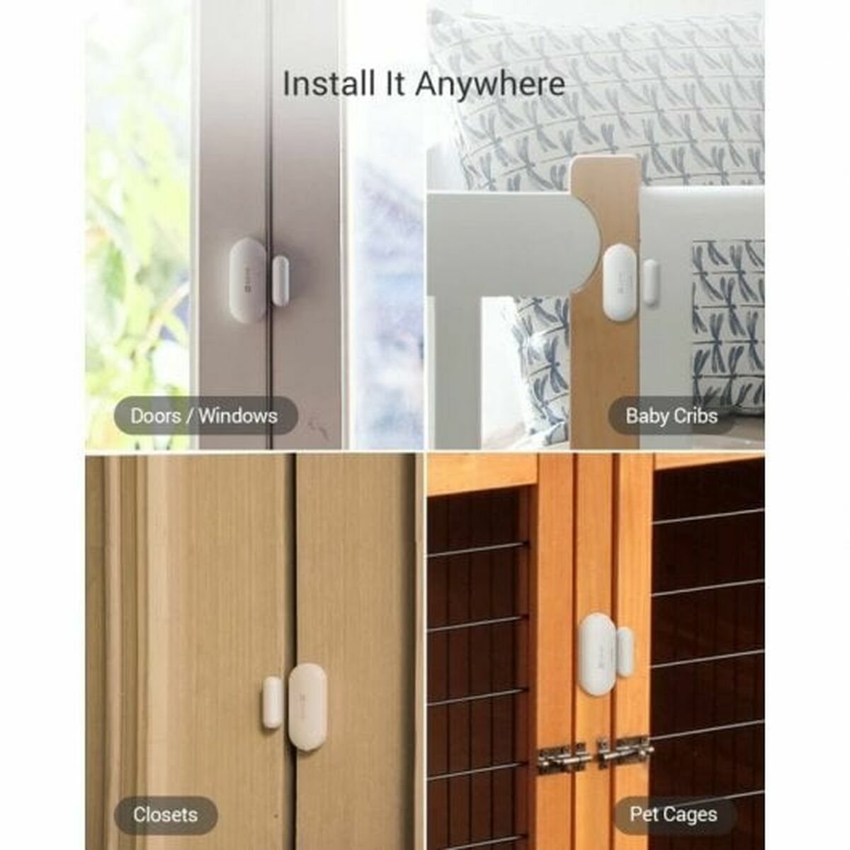 Sensor Ezviz CS-T2C-A0-BG