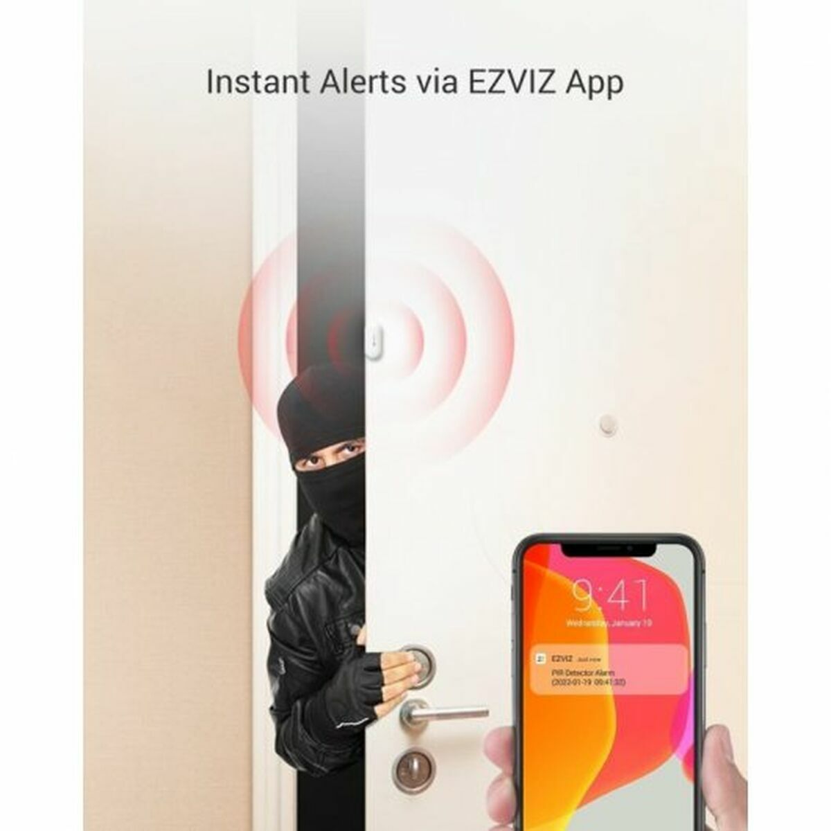Sensor Ezviz CS-T2C-A0-BG