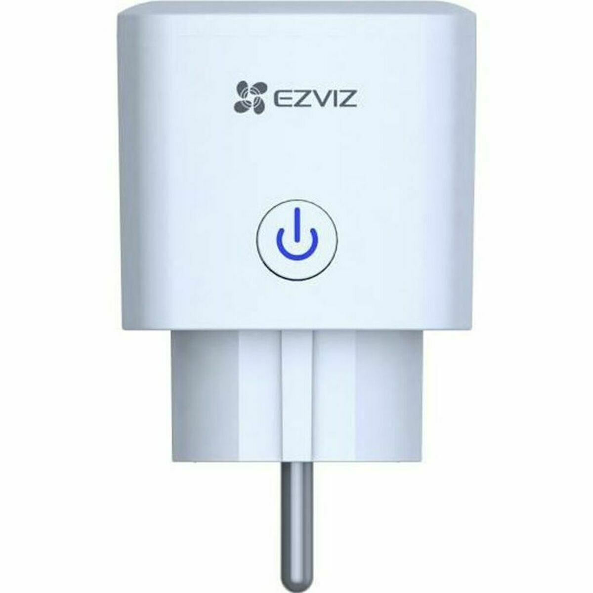 Smart Plug Ezviz T30 White 2300 W 7 x 11 x 7 cm 6 x 6 x 11 cm 86 mm 51 x 51 x 85 cm 220 V 220-240 V Smart Plug Ezviz T30 White 2300 W 7 x 11 x 7 cm 6 x 6 x 11 cm 86 mm 51 x 51 x 85 cm 220 V 220-240 V
