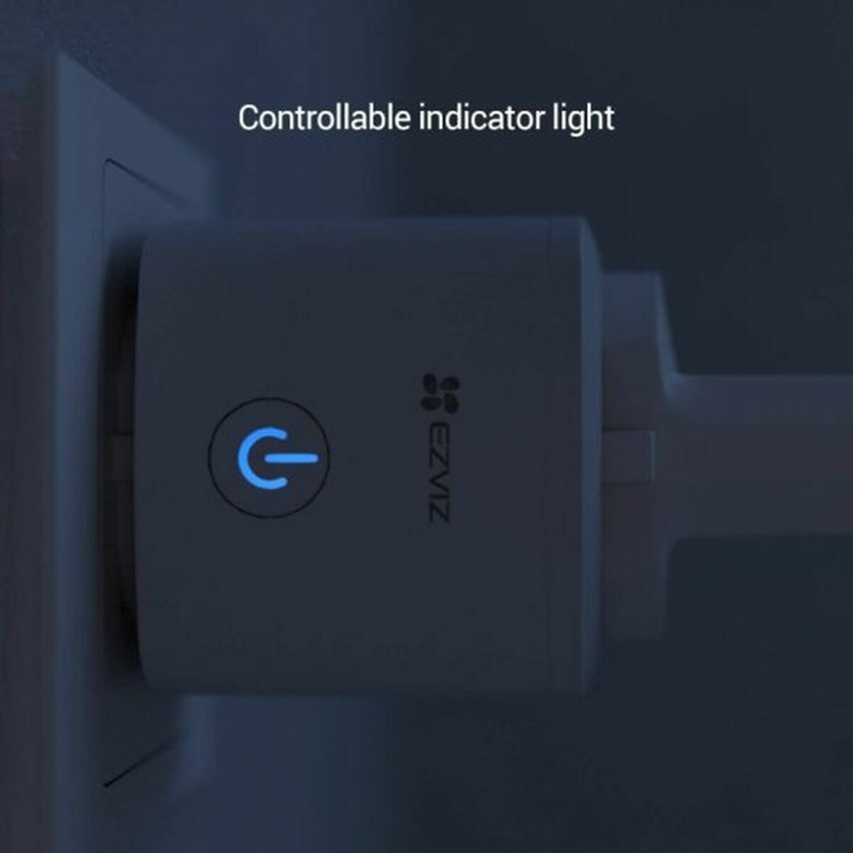 Smart Plug Ezviz T30-B Wi-Fi 10 A