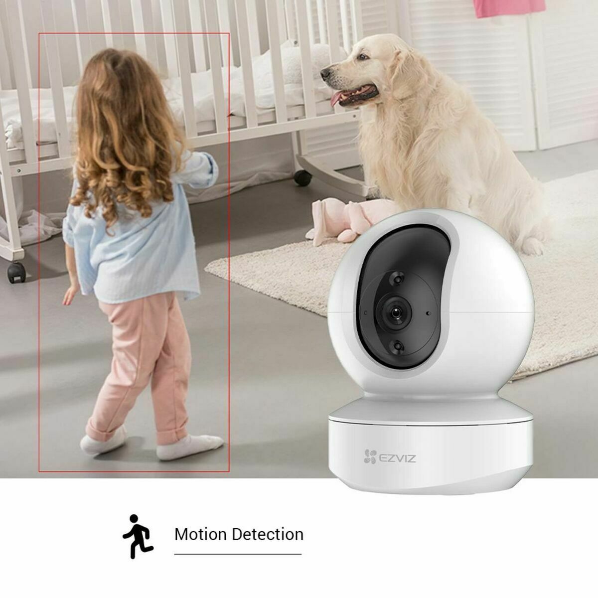 Surveillance Camcorder Ezviz H6C 2MP