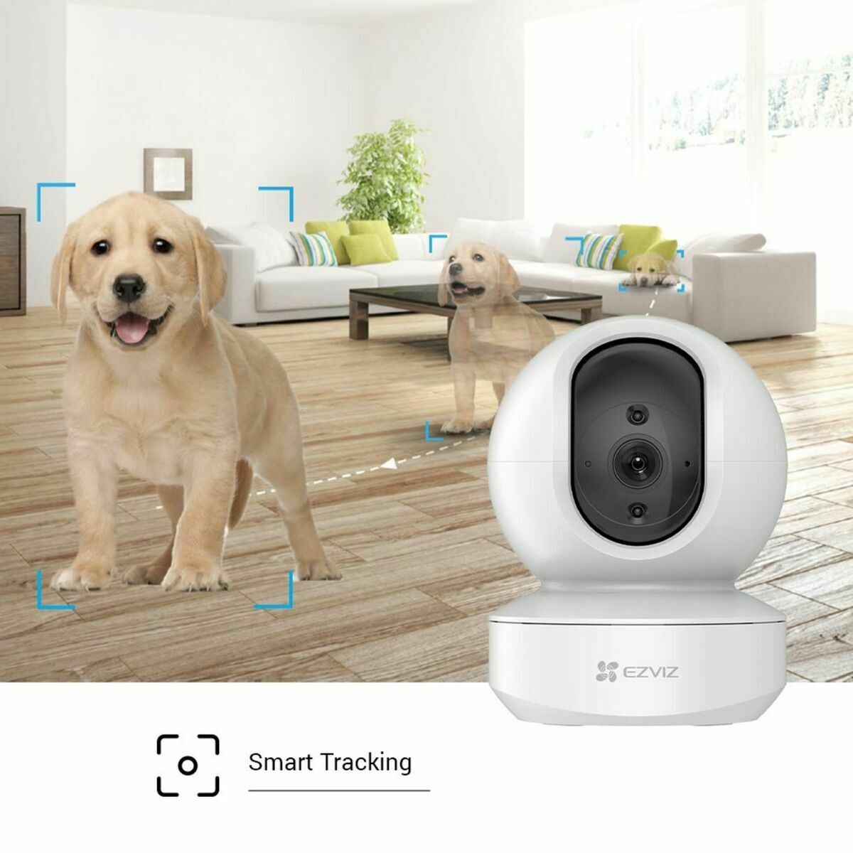 Surveillance Camcorder Ezviz H6C 2MP