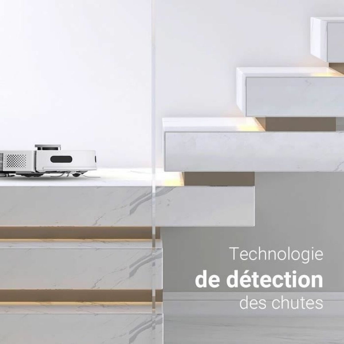 Robot Vacuum Cleaner Ezviz