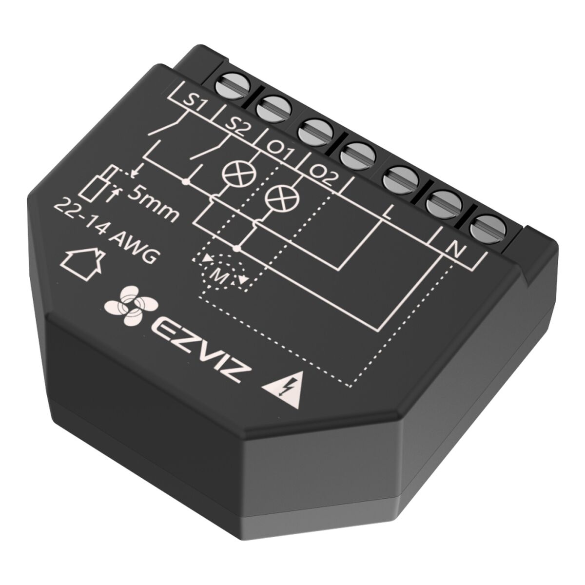 Switch Ezviz CS-T36-R100-WM