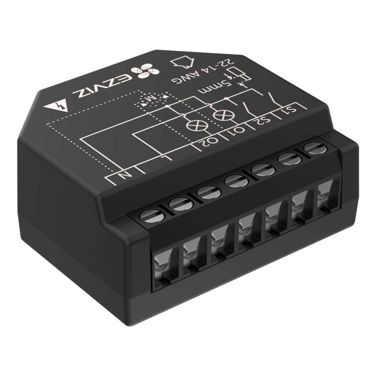 Switch Ezviz CS-T36-R100-WM