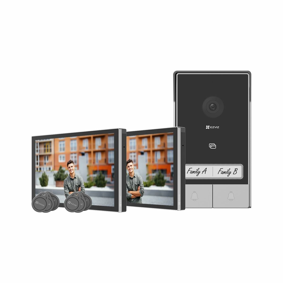 Plug adapter Ezviz CS-HP7-R200-1W2TFC