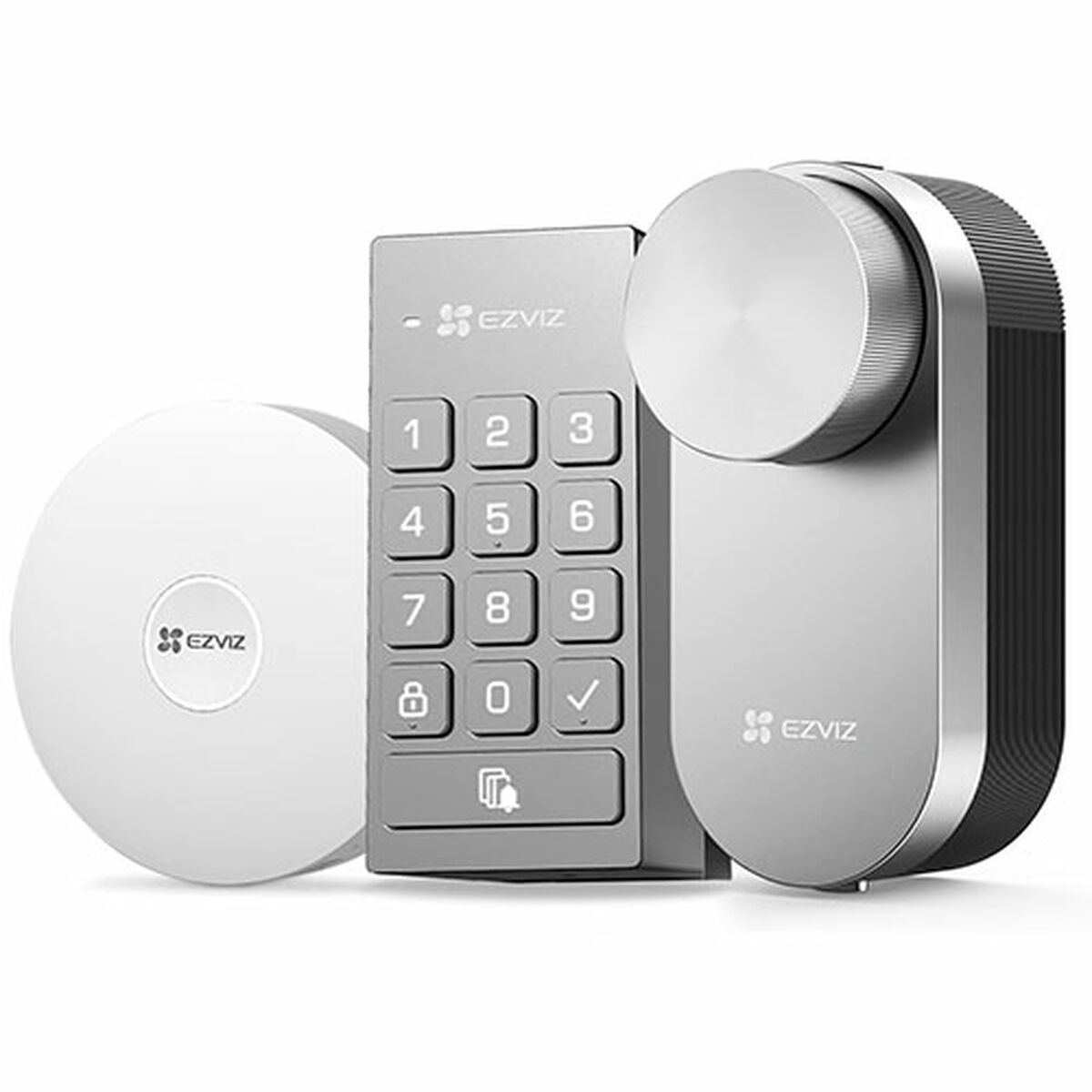 Alarm System Ezviz CS-DL01/DL01CP/A3-BK
