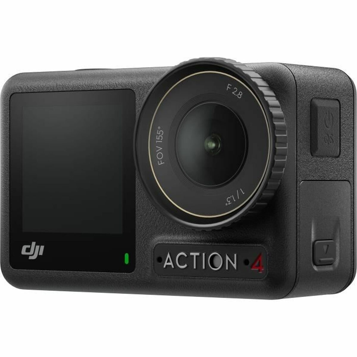Sports Camera Dji Osmo Action 4 Black 2.4″