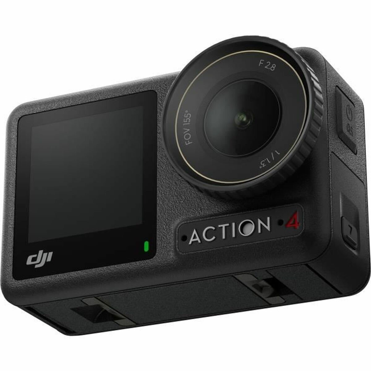 Sports Camera Dji Osmo Action 4 Black 2.4″