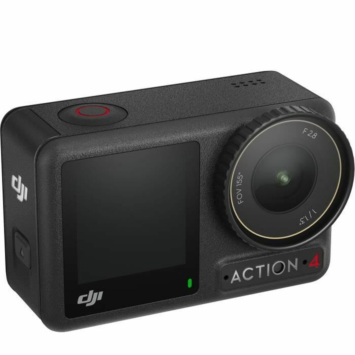 Sports Camera Dji Osmo Action 4 Black 2.4″